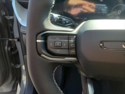 2026 Jeep Cherokee Laredo Hybrid