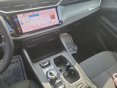 2026 Jeep Cherokee Laredo Hybrid