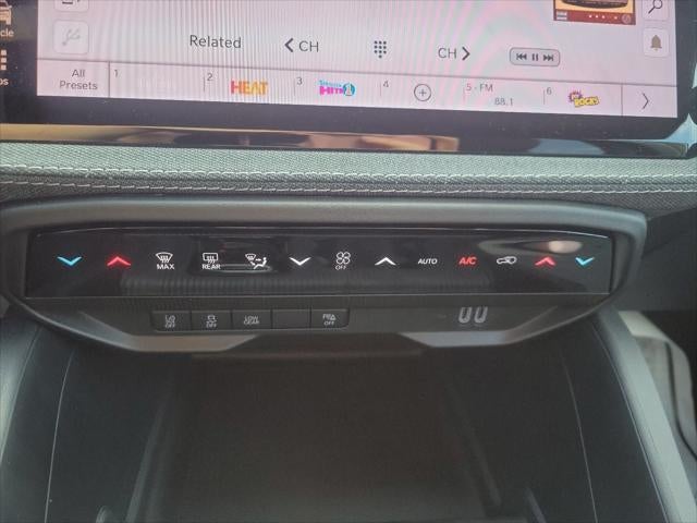 2026 Jeep Cherokee Laredo Hybrid