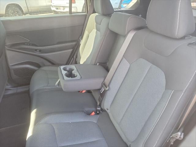2026 Jeep Cherokee Laredo Hybrid