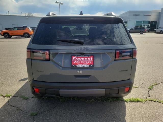 2026 Jeep Cherokee Laredo Hybrid