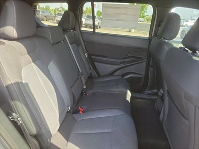2026 Jeep Cherokee Laredo Hybrid