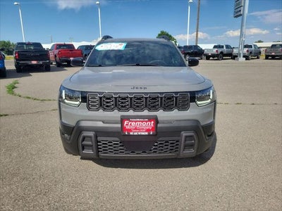 2026 Jeep Cherokee Laredo Hybrid