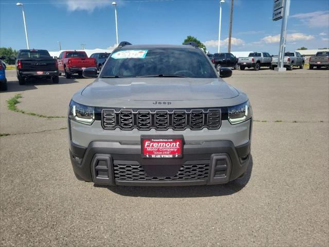 2026 Jeep Cherokee Laredo Hybrid