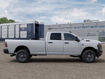 2026 RAM Ram 3500 3500 TRADESMAN CREW CAB 4X4 8' BOX