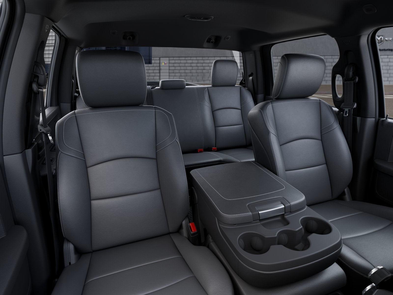 2026 RAM Ram 3500 3500 TRADESMAN CREW CAB 4X4 8' BOX