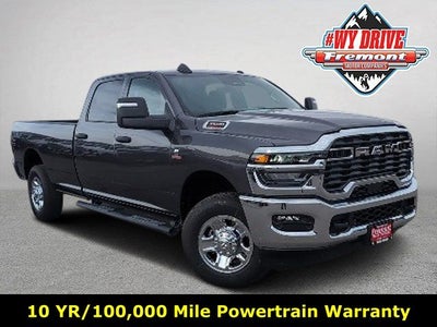 2026 RAM Ram 3500 3500 TRADESMAN CREW CAB 4X4 8' BOX
