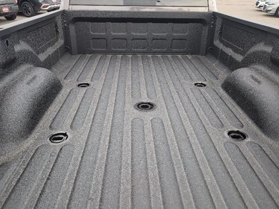 2026 RAM Ram 3500 3500 TRADESMAN CREW CAB 4X4 8' BOX