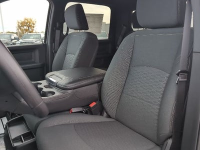 2026 RAM Ram 3500 3500 TRADESMAN CREW CAB 4X4 8' BOX