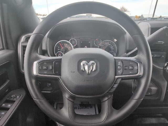 2026 RAM Ram 3500 3500 TRADESMAN CREW CAB 4X4 8' BOX