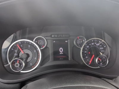 2026 RAM Ram 3500 3500 TRADESMAN CREW CAB 4X4 8' BOX