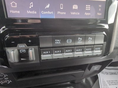 2026 RAM Ram 3500 3500 TRADESMAN CREW CAB 4X4 8' BOX