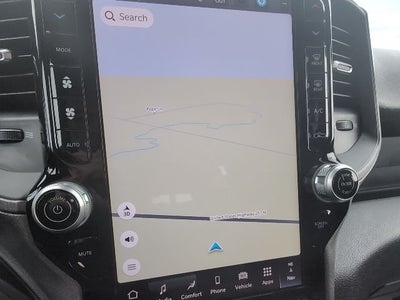 2026 RAM Ram 3500 3500 TRADESMAN CREW CAB 4X4 8' BOX