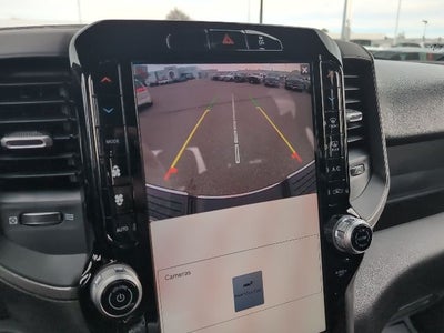 2026 RAM Ram 3500 3500 TRADESMAN CREW CAB 4X4 8' BOX