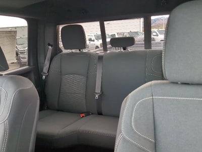 2026 RAM Ram 3500 3500 TRADESMAN CREW CAB 4X4 8' BOX