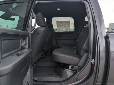 2026 RAM Ram 3500 3500 TRADESMAN CREW CAB 4X4 8' BOX