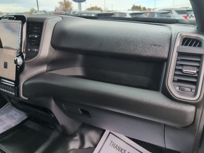 2026 RAM Ram 3500 3500 TRADESMAN CREW CAB 4X4 8' BOX