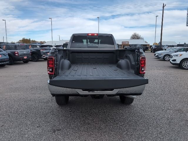 2026 RAM Ram 3500 3500 TRADESMAN CREW CAB 4X4 8' BOX