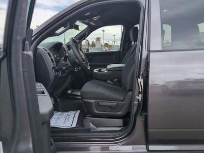 2026 RAM Ram 3500 3500 TRADESMAN CREW CAB 4X4 8' BOX