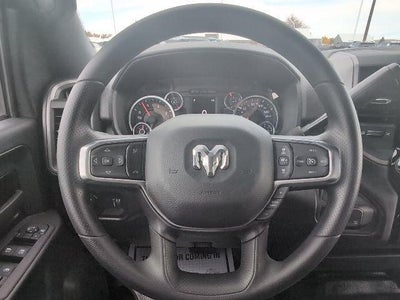 2026 RAM Ram 3500 3500 TRADESMAN CREW CAB 4X4 8' BOX