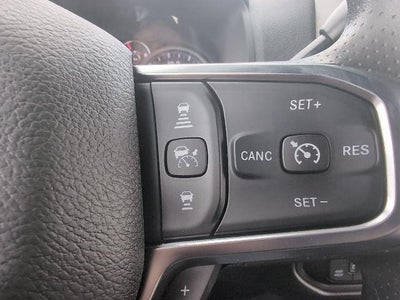 2026 RAM Ram 3500 3500 TRADESMAN CREW CAB 4X4 8' BOX