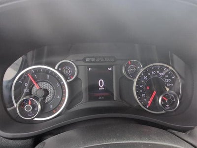 2026 RAM Ram 3500 3500 TRADESMAN CREW CAB 4X4 8' BOX