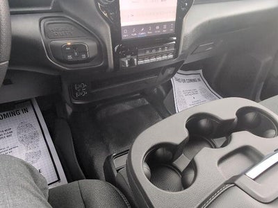 2026 RAM Ram 3500 3500 TRADESMAN CREW CAB 4X4 8' BOX