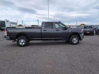 2026 RAM Ram 3500 3500 TRADESMAN CREW CAB 4X4 8' BOX