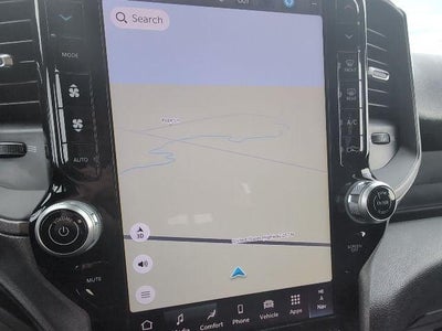 2026 RAM Ram 3500 3500 TRADESMAN CREW CAB 4X4 8' BOX