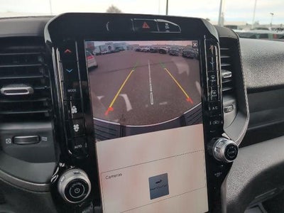 2026 RAM Ram 3500 3500 TRADESMAN CREW CAB 4X4 8' BOX