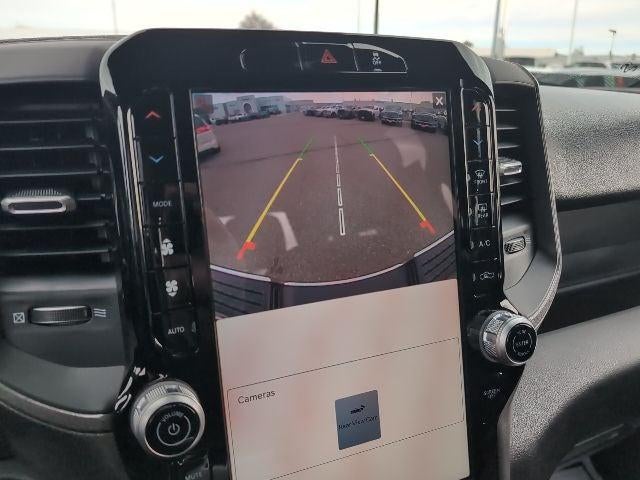 2026 RAM Ram 3500 3500 TRADESMAN CREW CAB 4X4 8' BOX