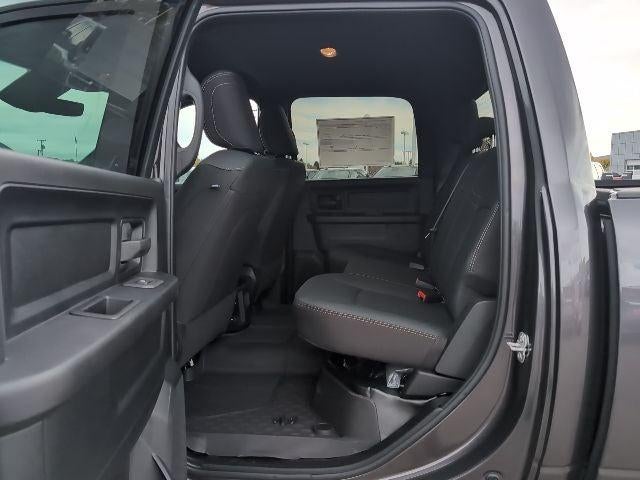 2026 RAM Ram 3500 3500 TRADESMAN CREW CAB 4X4 8' BOX