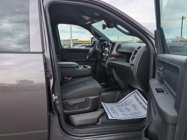 2026 RAM Ram 3500 3500 TRADESMAN CREW CAB 4X4 8' BOX