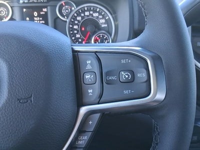 2026 RAM Ram 3500 3500 BIG HORN CREW CAB 4X4 8' BOX