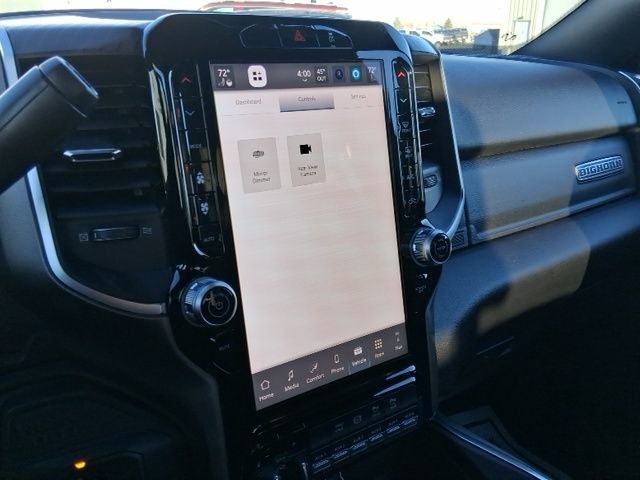 2026 RAM Ram 3500 3500 BIG HORN CREW CAB 4X4 8' BOX