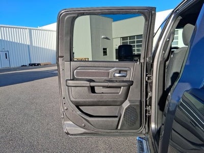 2026 RAM Ram 3500 3500 BIG HORN CREW CAB 4X4 8' BOX