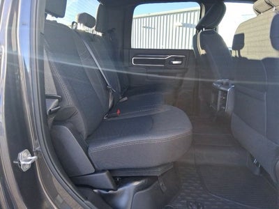 2026 RAM Ram 3500 3500 BIG HORN CREW CAB 4X4 8' BOX