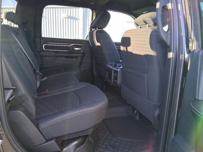 2026 RAM Ram 3500 3500 BIG HORN CREW CAB 4X4 8' BOX