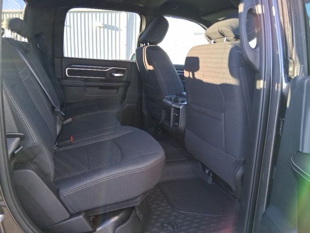 2026 RAM Ram 3500 3500 BIG HORN CREW CAB 4X4 8' BOX