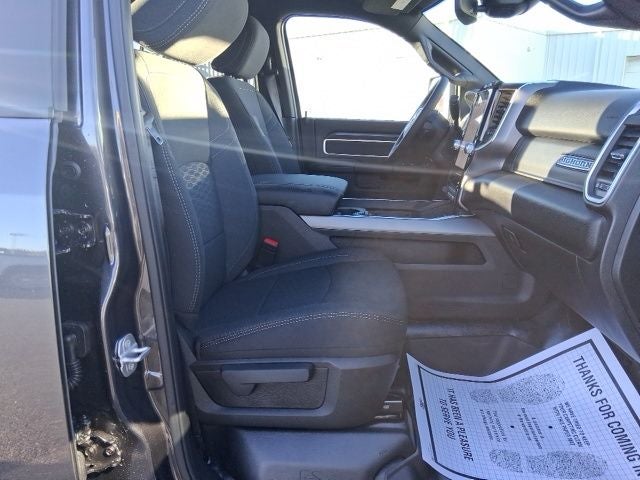 2026 RAM Ram 3500 3500 BIG HORN CREW CAB 4X4 8' BOX