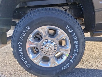 2026 RAM Ram 3500 3500 BIG HORN CREW CAB 4X4 8' BOX