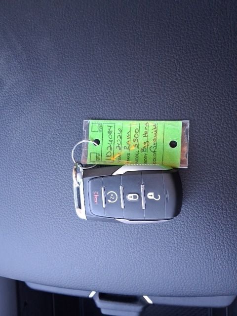 2026 RAM Ram 3500 3500 BIG HORN CREW CAB 4X4 8' BOX