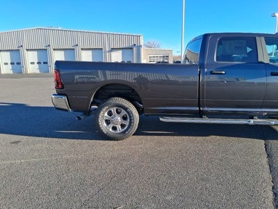 2026 RAM Ram 3500 3500 BIG HORN CREW CAB 4X4 8' BOX