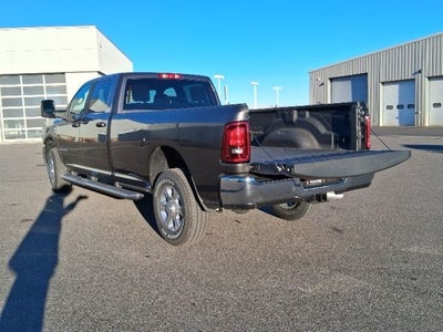 2026 RAM Ram 3500 3500 BIG HORN CREW CAB 4X4 8' BOX