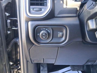 2026 RAM Ram 3500 3500 BIG HORN CREW CAB 4X4 8' BOX