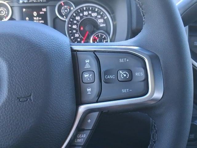 2026 RAM Ram 3500 3500 BIG HORN CREW CAB 4X4 8' BOX