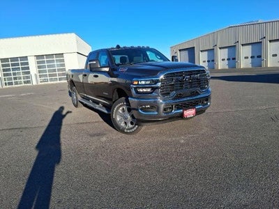 2026 RAM Ram 3500 3500 BIG HORN CREW CAB 4X4 8' BOX
