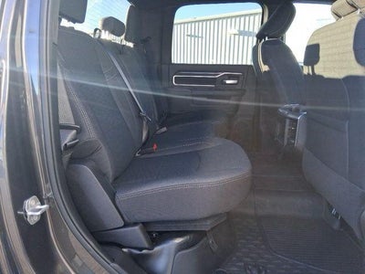 2026 RAM Ram 3500 3500 BIG HORN CREW CAB 4X4 8' BOX