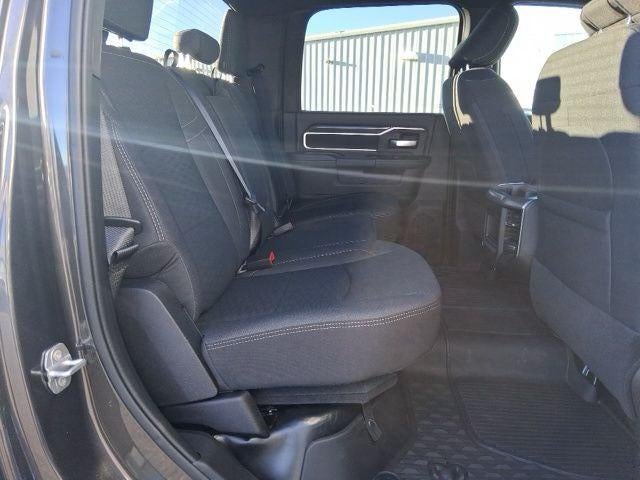 2026 RAM Ram 3500 3500 BIG HORN CREW CAB 4X4 8' BOX