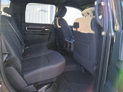 2026 RAM Ram 3500 3500 BIG HORN CREW CAB 4X4 8' BOX